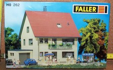 Faller H0 262 Zweifamilienhaus