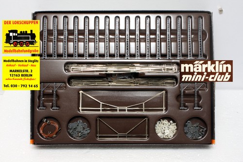 Märklin mini club - mÄrklin, mini-club