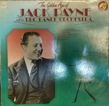 LP Jack Payne With His The BBC