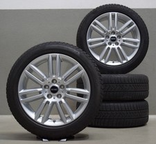 Original Mini F60 Countryman 18 Zoll 532 Winterräder Winterreifen Felgen T182T