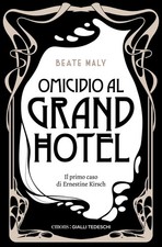 Mord grand hotel der - hotel., erste
