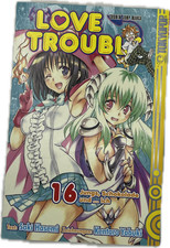 Love Trouble 16 Manga deutsch