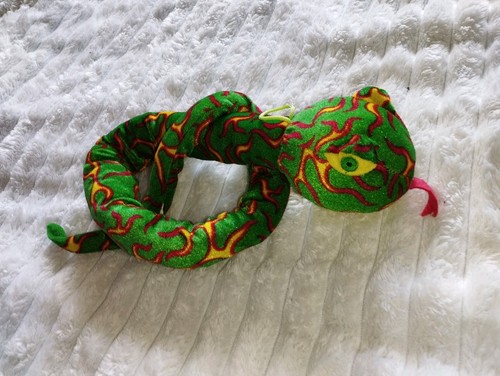 Schlange plüschtier 100 - 🐍,