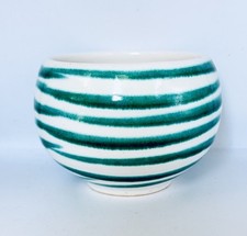 Vintage Gmundner Keramik Green