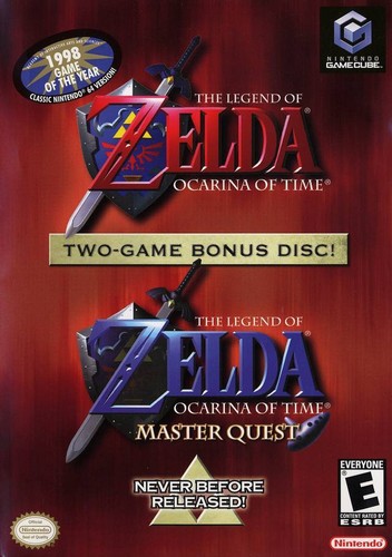 Zelda ocarina time master - ocarina,