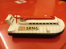 Matchbox Hoovercraft No. 72, 1972, selten, Superfast