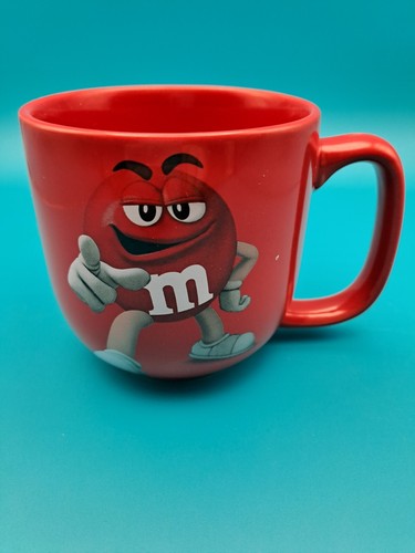 Tasse und m mms - m&m`s,