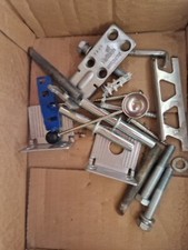 Eisen Metall Schrott Winkel Schrauben und Kleinzeug usw.