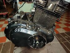 Suzuki GS 500 EU GM51B Motor Engine ohne Anbauteile nicht geprüft
