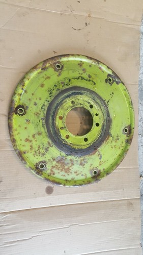 Claas heuwender volto 640 - 640, sl
