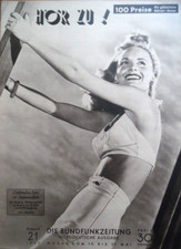 HÖRZU 21 - 1949 Programm