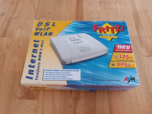 Fritz box fon - fritz!box, wlan