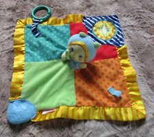 Playskool Baby Schmusetuch Schnuffeltuch Nuckeltuch 