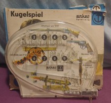 DDR - ANKER FLIPPER KUGELSPIEL