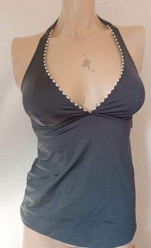 Esprit padded halterneck - *,