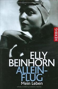 Elly beinhorn alleinflug - elly,
