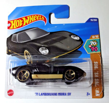 Hot Wheels - '71 Lamborghini