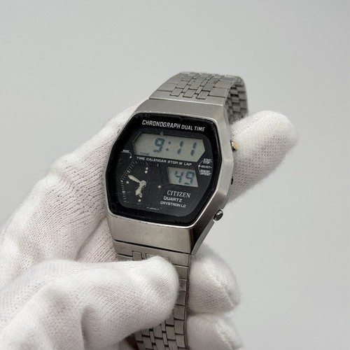 Citizen quartz crystron - quartz,