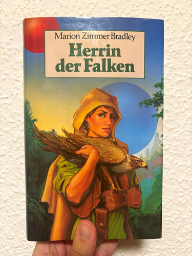 Marion zimmer bradley herrin - bradley,