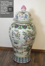 Riesige Familie - Rose