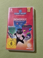 Nintendo Switch Spiel Monopoly