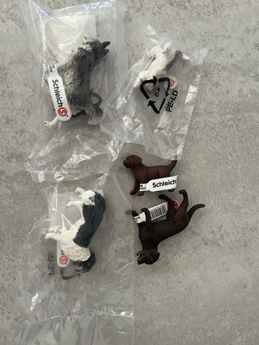 Schleich hunde sammlung - schleich,