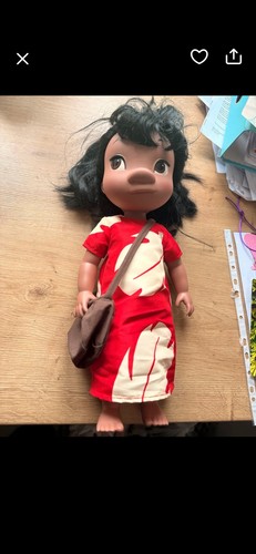 Disney lilo puppe - disney,