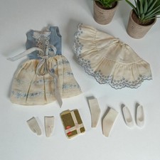 Vintage Barbie Skipper "Happy Birthday" Outfit #1919 | Rarität Black Label 1963