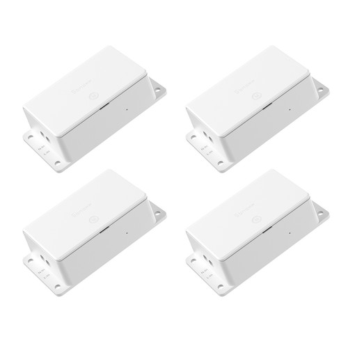 4pcs sonoff wifi - wifi, smart
