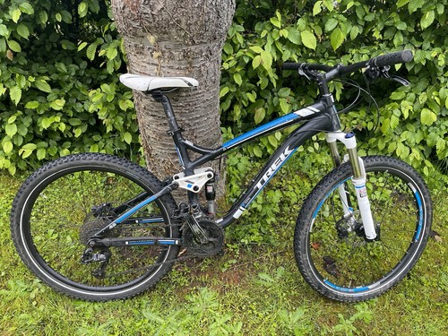 Trek fuel fully - 5,
