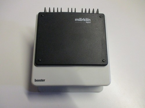 Märklin 6017 digital booster - märklin,