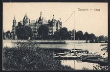 Schwerin / Mecklenburg