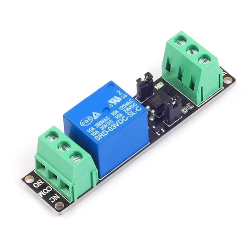 Kanal relais modul mit - 3.3v,