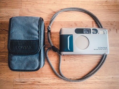 Contax champagner carl - contax,