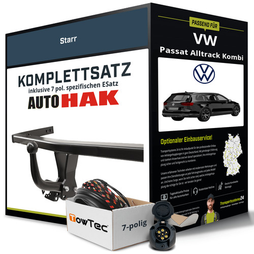 Für passat alltrack - alltrack, kombi