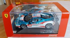 Carrera Digital 124  Ferrari  458 Italia GT3. "AF Corse No. 50" NEU  in Box