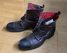 NOBRAND Leder Boots