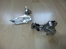 Schaltwerk und Umwerfer Shimano Ultegra