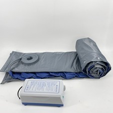 Wechseldruckmatratze /