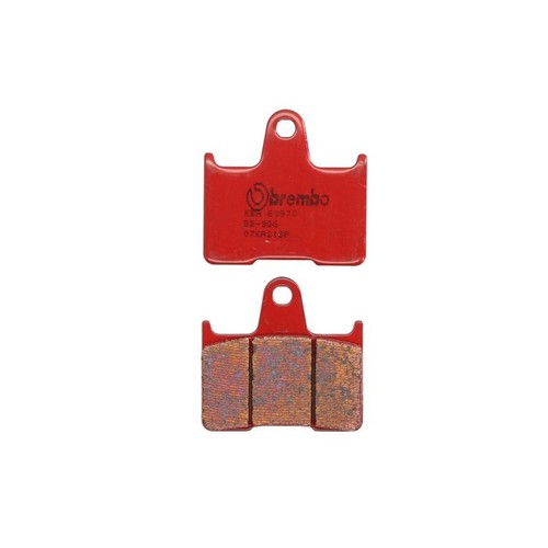 Bremsbelagsatz brembo 07ka21sp - bremsbelagsatz,