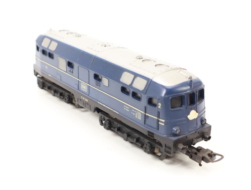 Lima diesellok blau e10 - lima,