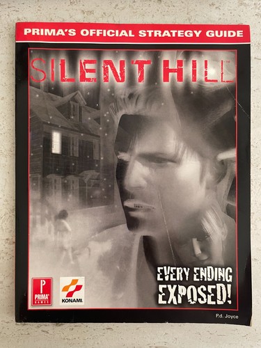 Silent hill prima s - –, prima’s