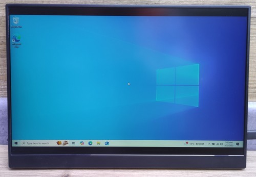 Coolhood tragbarer monitor - tragbarer,