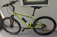 Mtb cube hardtail shimano - 26,