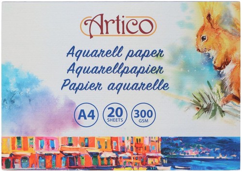 Aquarellblock aquarellpapier - aquarellblock,