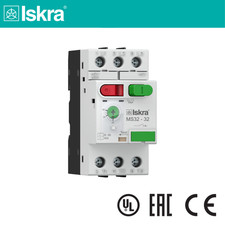 Iskra Motorschutzschalter