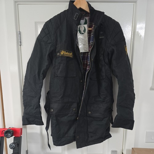 Belstaff trialmaster jacke - belstaff,