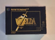 Nintendo 64 The Legend of