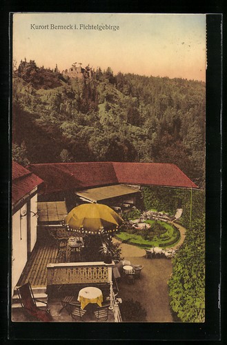Berneck fichtelgebirge - berneck,