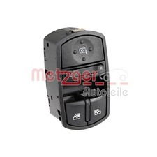 Metzger Schalter für